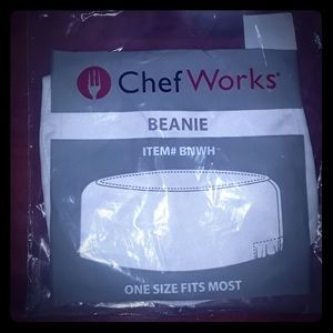 Chef Beanie